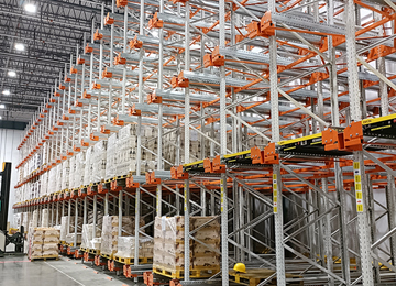 穿梭車貨架報價需要提供哪些信息？【易達貨架】